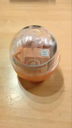 カプセルトイセット(超熟&NTT公衆電話)