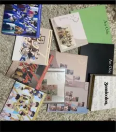 seventeen CD アルバム　11枚セット　新品未再生