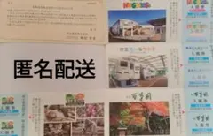 京王電鉄 株主優待割引券 　施設入場券のサムネイル