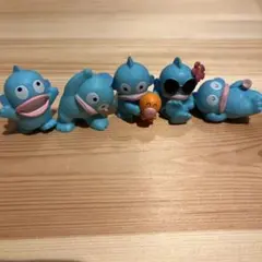 みんなのハンギョドンこれくしょん　全５種セット