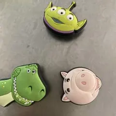 トイ・ストーリー ジビッツ正規3個セット