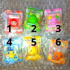 ♡新作たまごっちキーホルダー♡600