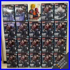 【新品未開封20点】NARUTO イタチⅢ 19個セット＋72フィギュア＋おまけ