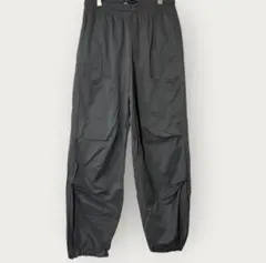 ZARA ザラ パラシュートパンツ カーゴパンツ グレー Sサイズ