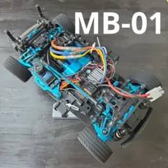 2026年最新】TAMIYA mb-01の人気アイテム - メルカリ