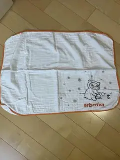 【新品.未使用品】erbaviva/タオル