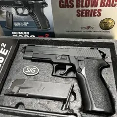 東京マルイ SIG SAUER P226 E2 ガスブローバックのサムネイル
