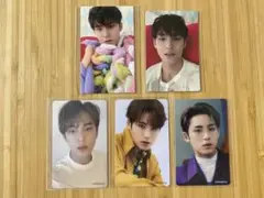 セブチ ミンギュ 特典 トレカ