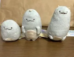 すみっコぐらし　とかげ　進化　ぬいぐるみ