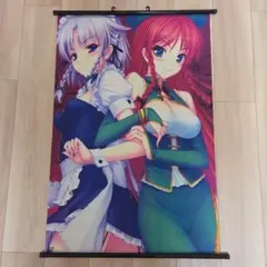 【即決】東方projectタペストリー　非売品　90×60cm
