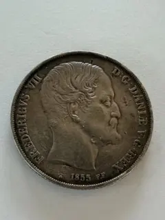 仏1856年A ナポレオン3世 50銀貨 Petits Différents美品 - メルカリ