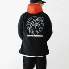 FUTUR × MOUNTAIN RESEARCH SHIRT JACKETのサムネイル