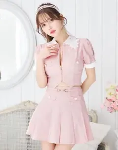 ピンク ドレス　sugar