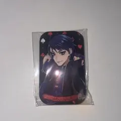 ツイステッドワンダーランド デュース・スペード 缶バッジ