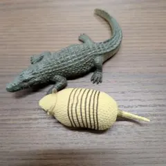 動物　フィギュア