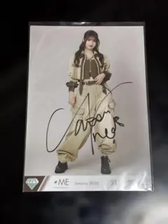 2026年最新】河口夏音直筆の人気アイテム - メルカリ