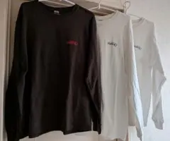 ciatre 長袖カットソー 3枚セット