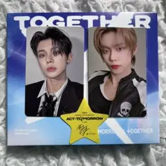 TXT 公演記念 ラキドロ 大阪限定　トレカ ヨンジュン