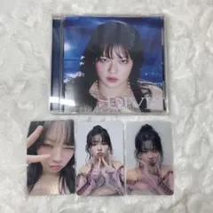 TWICE DIVE ジョンヨン トレカ 777限定盤