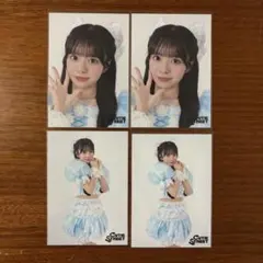 増田彩乃 CUTIESTREET きゅーすと 生写真 マカロン衣装