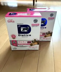 猫用 ダイエティクス キドニーキープ リッチテイスト ドライフード200g