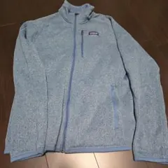 パタゴニア　ベターセーター　ブルー　サイズ メンズS