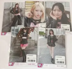 ひ*ん様 ノイミー 蟹沢萌子 ここでファーストキッス 生写真 直筆