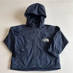 THE NORTH FACE コンパクトジャケット 90cm ネイビー