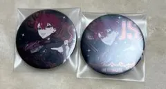 そらまふうらさかの運試し　あほの坂田シークレット缶バッジ2個セット