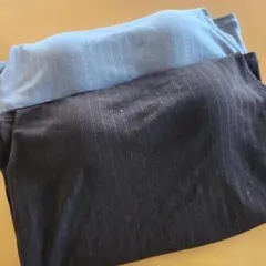 GU ブラトップ Lサイズ ブラック ブルー