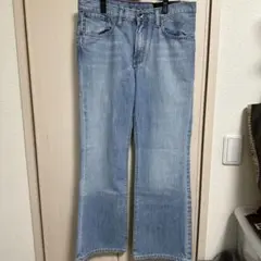 バナナリパブリック　ブーツカット　デニムパンツ　ジーンズ　新品未使用タグ付き
