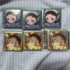 第5人格 医師 エミリー・ダイアー 缶バッジ 誕生日ビジュ