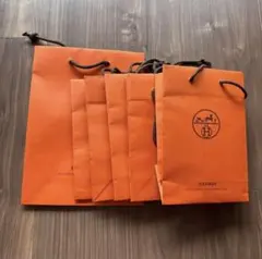2026年最新】HERMES ショップ袋・ショッパーの人気アイテム - メルカリ