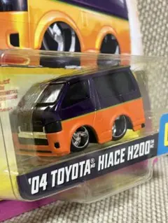 ☆ 「日本未入荷」 CAR TUNED トヨタ ハイエース 200系 ☆ - メルカリ