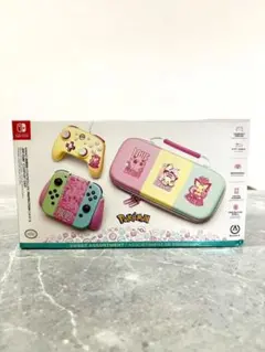 PowerA switch コントローラー 海外限定 ポケモン 有線 Nano