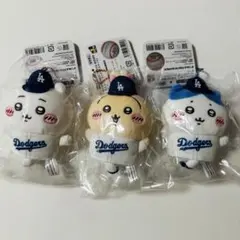 ちいかわ MLB ドジャース マスコット