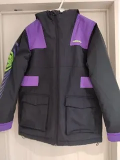 アディダス冬アウター
