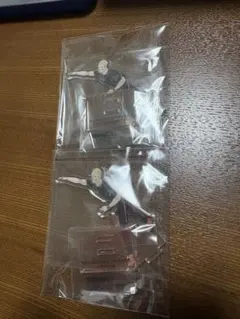 ハイキュー!! アクスタ 田中セット