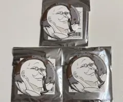 魔フィア 缶バッジ サリバン