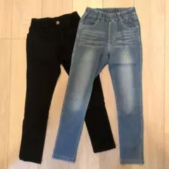 スキニーパンツ☆２点セット