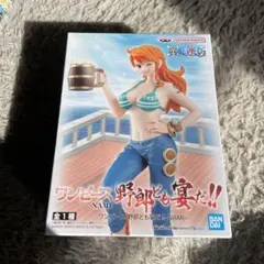 ワンピース 野郎どもを宴だ!! 　ナミ