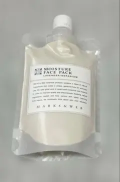 MARKS & WEB モイスチャーフェイスパック200g/ラベンダーゼラニウムのサムネイル