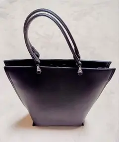 【新宿ルミネ限定】HLT Canvas Mini Tote トートバッグ　黒 新宿ルミネ限定】HLT Canvas Mini Tote トートバッグ 黒 - メルカリ