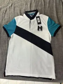 Tommy Hilfiger ポロシャツ XS 新品タグ付き