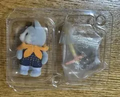 シルバニアファミリー 赤ちゃんアドベンチャーシリーズ　ハスキーの赤ちゃん