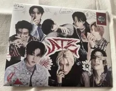 ate レター 新品未開封stray kids hmv ラキドロ トレカ スキズ - メルカリ