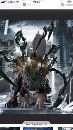 ヒロアカ原画展　黒デク