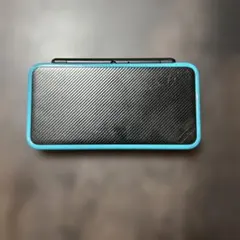 New 2DS LL ブラック/ブルー