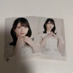 イコラブ 生写真 佐々木舞香 セミコンプセット 8周年プレミアムツアー