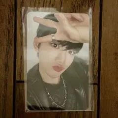 TREASURE ジュンギュ Reboot makestar対面サイン会トレカ⑤